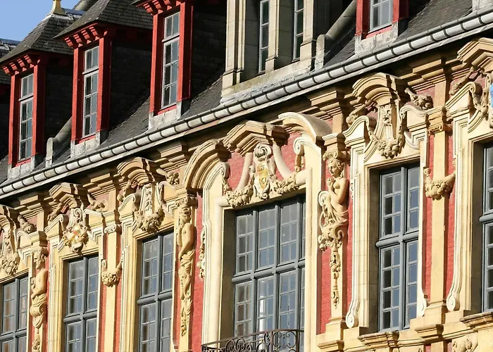 Hotel ibis Lille Centre Grand Palais